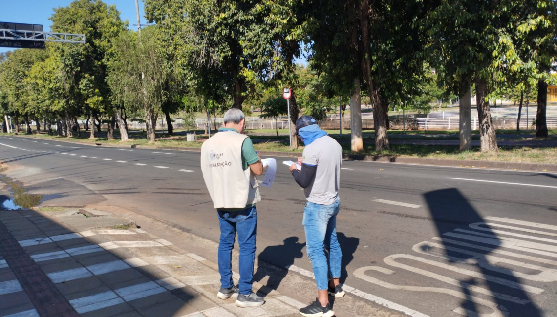 Em São José do Rio Preto, Ipem-SP verifica radares